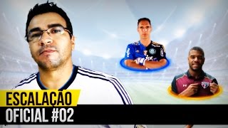 CARTOLA FC 2017 - 2 RODADA - DICAS