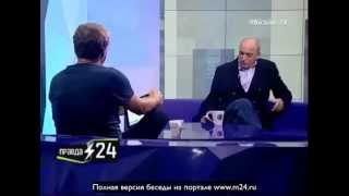 Валентин Гафт о детстве