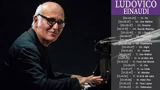 Ludovico Einaudi Greats Hits 2018 || Top 20 Best Songs Of Ludovico Einaudi Instrumental Playlist