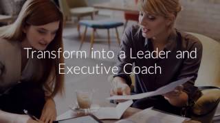 International Certification in Executive Coaching