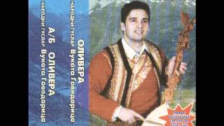 Народни гуслар Вукота Говедарица - Оливера