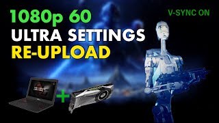 Star Wars Battlefront 2 BETA (GTX 1070 ASUS ROG GL502VS) "Battle Droid" (Re-Upload)