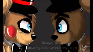 Five Night At Freddy's 2 Song | Piano and Violin | EVC