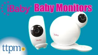 iBaby Care Monitor M7 & iBaby Care Monitor M2S Plus from iBaby Labs