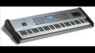 Ketron sd 1 - prezentacja style weselne
