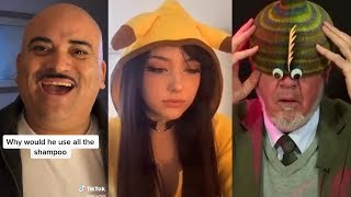 A Reasonably Funny TikTok Memes Compilation ( ͡° ͜ʖ ͡°)