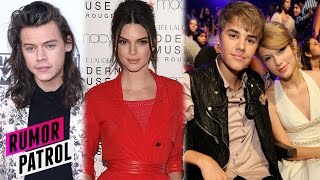 Harry Styles & Kendall Break-Up Over SEX? Justin Bieber PLANS Taylor Swift Run-In (Rumor Patrol)