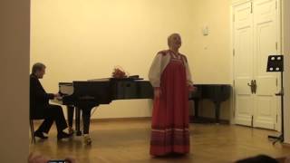 "Рано рябина краснеет"