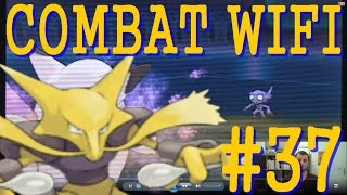[POKEMON XY-combat wifi n°37] Attention avec exploforce + Alakazam s'énerve !