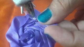 TUTORIAL PARA HACER ROSAL DE LISTON