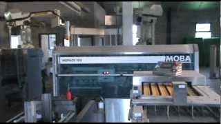 Nuovo Egg Printer - Egg-Jet R1 on Mopack 100