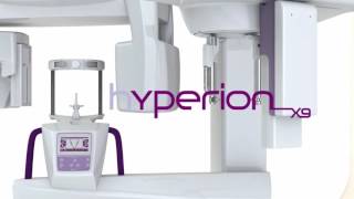 Hyperion X9 - 2D дентальный цифровой томограф с компьютером | MyRay (Италия)