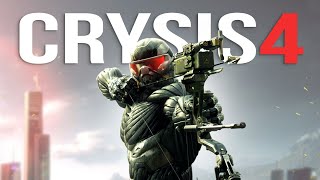 CRYSIS 4 отменили, раздача Battlefield 1, скучный Levolution в Batlefield 2042 (Игровые новости)