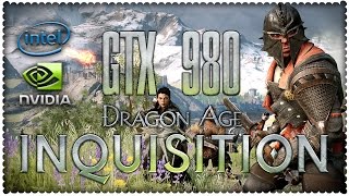 Dragon Age: Inquisition PC ★ [GTX 980 + i5-4670] ★ Max Settings