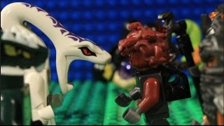 LEGO Ninjago Movie 4 - DISTURBANCE - OFFICIAL TRAILER!