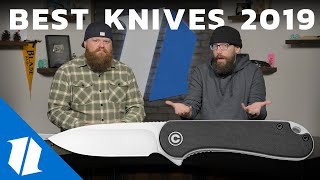 The Best Pocket Knives of 2019 | Knife Banter S2 (Ep 17)