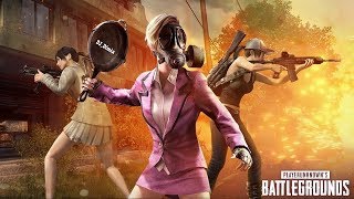 ? Кривой Нагиб. PlayerUnknown’s Battlegrounds ?