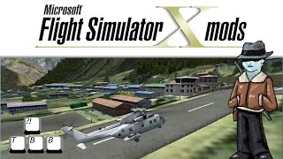 Flight Simulator X Payware Spotlight - Lukla Airport DLC
