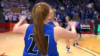 2017 IHSA Girls Basketball Class 4A Championship Game: Geneva vs. Edwardsville (H.S.)
