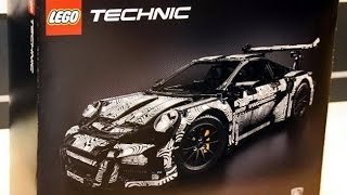 LEGO Technic 42056 Porsche 911 GT3 RS