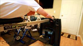 Vasa Swim Trainer Brief Demonstration
