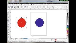 Как изменить размер страницы в Corel Draw
