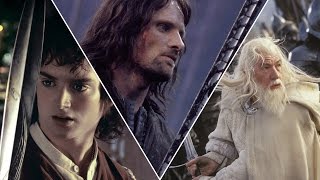 Movie REVIEW ✯The Lord of the Rings Trilogy✯