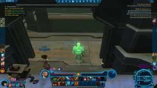 SWTOR Balmorra(Empire) Гайд по датакронам