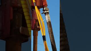 Буровая установка на базе ГАЗЕЛЬ