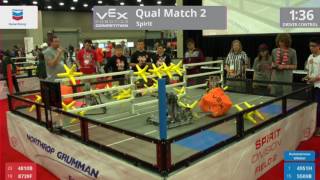 2017 VRC-MS Spir Q2 - 4810B 8739F vs 4951H 5509B - 14 to 37
