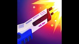 Shooting Robot Run and Gun-Робот Шутер: Бегать и стрелять геймплей игры для Андроид ???