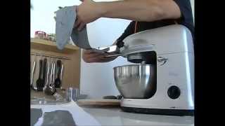 Кухонный комбайн Clatronic KM 3067