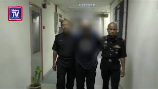 Unemployed man faces 588 charges of incest with 3 nieces