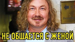 Игорь Николаев не общается с супругой