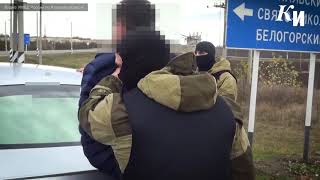 В Курской области задержали очередного криминального авторитета