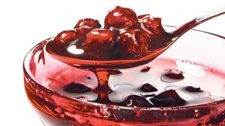 Варенье из черешни с корицей. Готовим вместе с YuLianka1981