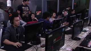 TECHLABS CUP KZ 2014 QUALIFICATION by TOHNO