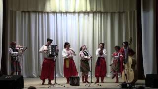 "Переяславка" Народний аматорський фольклорний ансамбль «Троїсті музики» Переяслав-Хмельницький