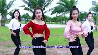Leej Nus Hmoob ( Official Music Video ) by Dalee Chang/maiv Paj Vuam Xyooj
