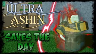 Rogue Lineage | Ultra Ashiin Vs Abyss Walker
