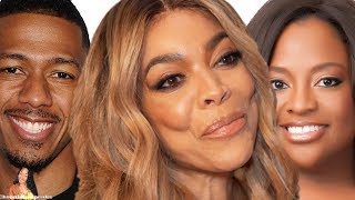 Wendy Williams EMERGES WITHOUT Hubby| Nick Cannon Taking Over Show Followed By Sherri Shepherd