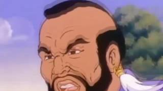 Mr. T is the Greatest Hero of All Part 2 of 2