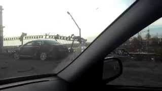 Авария ГЭС РЫБИНСК 25 04 2014