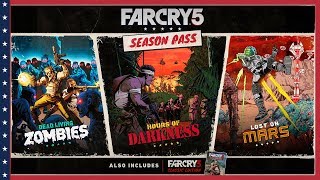 Far Cry 5: Post Launch | Trailer | Ubisoft [NA]