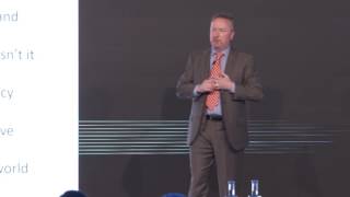 How Does Tech Fit Into the Long and Low Economy? - Mark Blyth