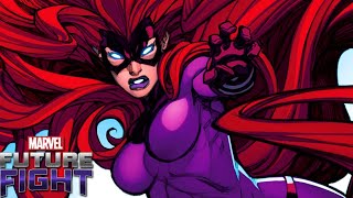 MERCIFUL QUEEN ? BEFORE & AFTER | Marvel Future Fight