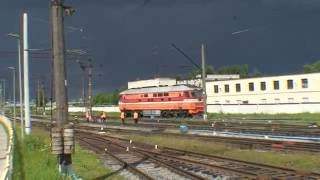 Тепловоз ТЭП70-0127