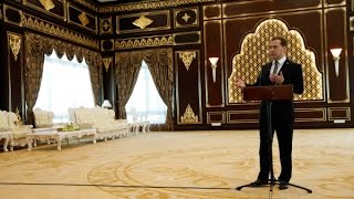 Нефть и рубль. Восточный вектор. Технопарки