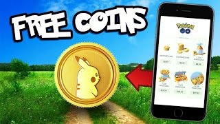 OVER 25K FREE POKECOINS FOR YOU! ★ "How to get Free PokeCoins" ★ MASSIVE Pokemon GO Giveaway!