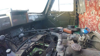 Уаз головастик 3303 2 серия. Ремонт